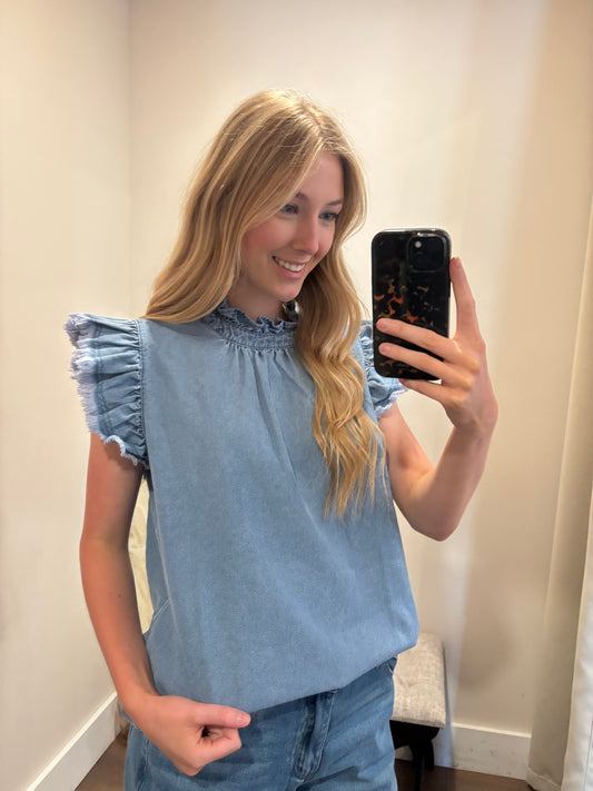 Sweet Southern Charm Top