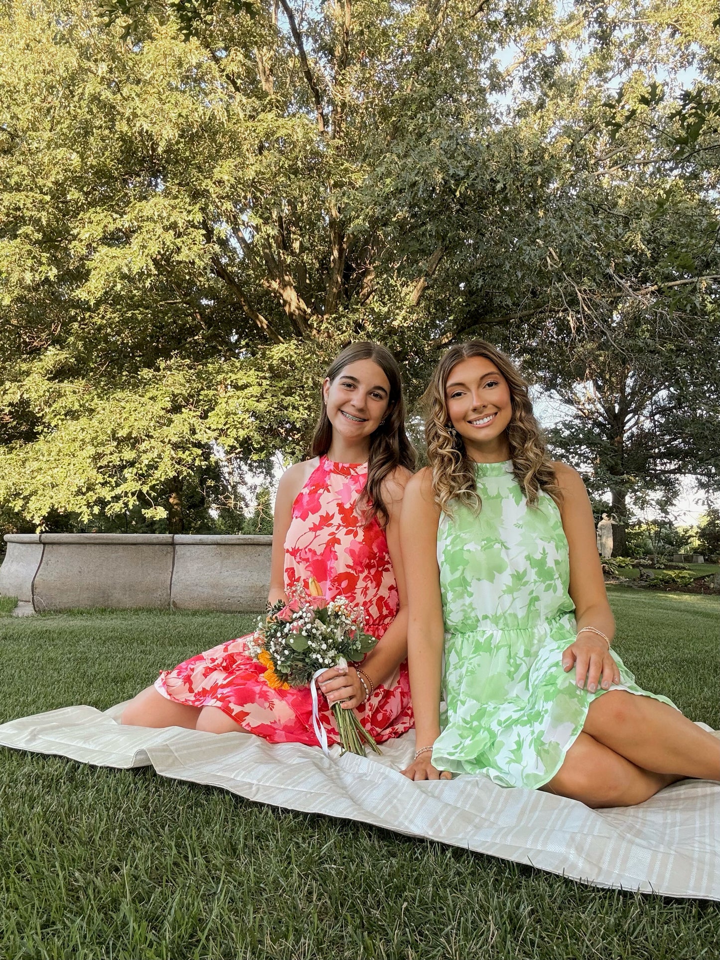 Flora and Fern Dress