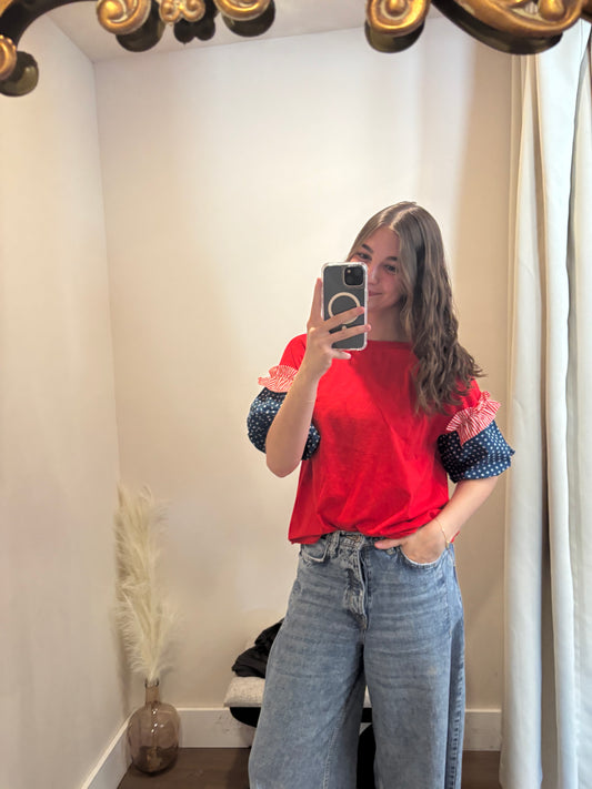 American Darling Top