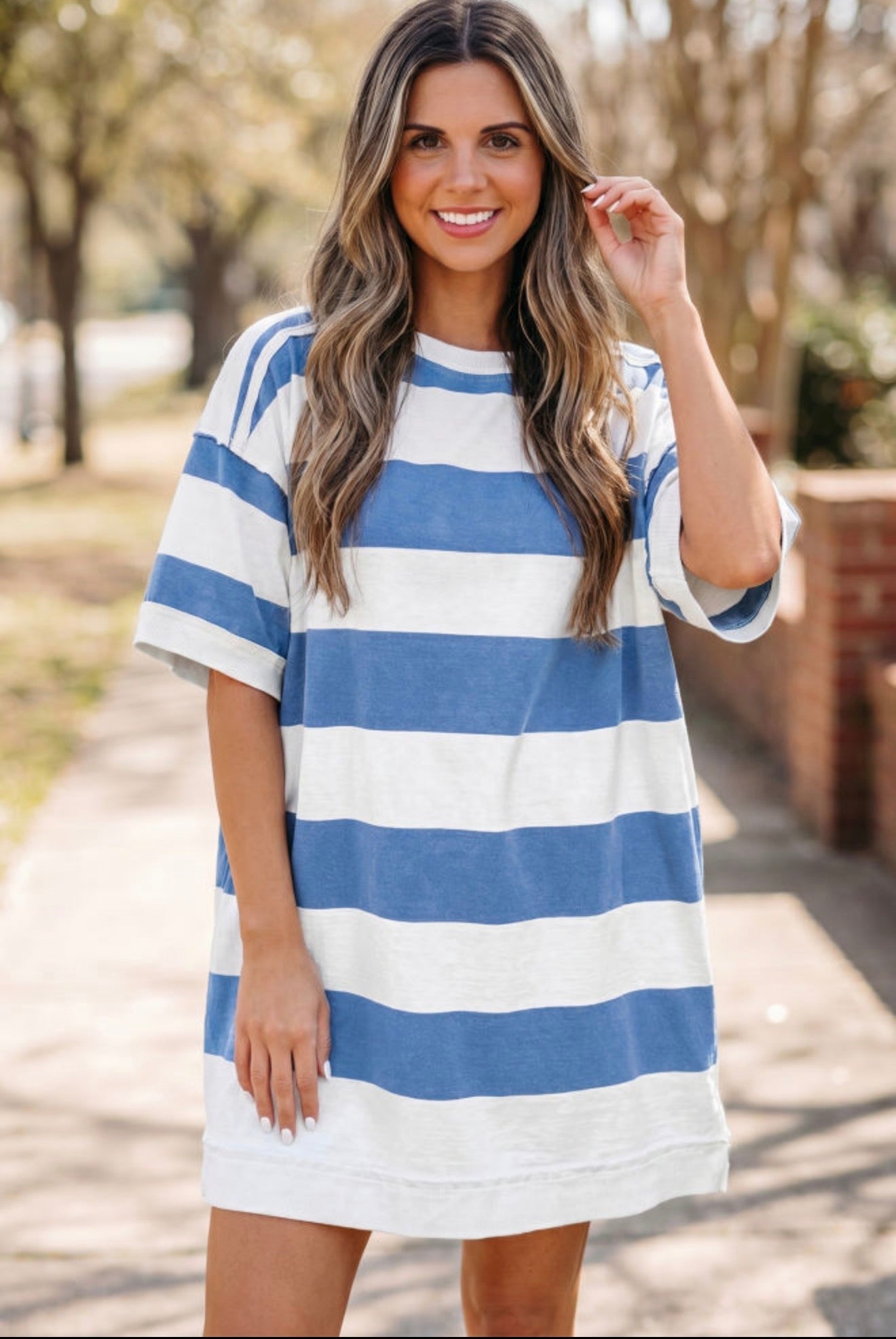 Lake Day Lounge Dress