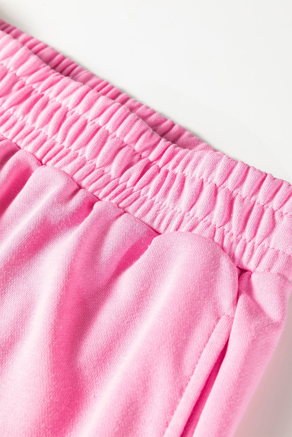 Blush Bow Loungewear