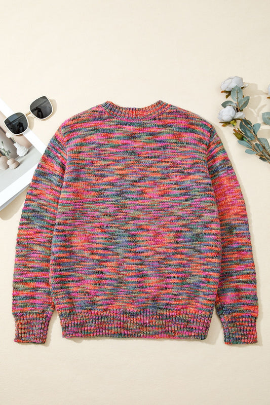 Confetti Knit Sweater