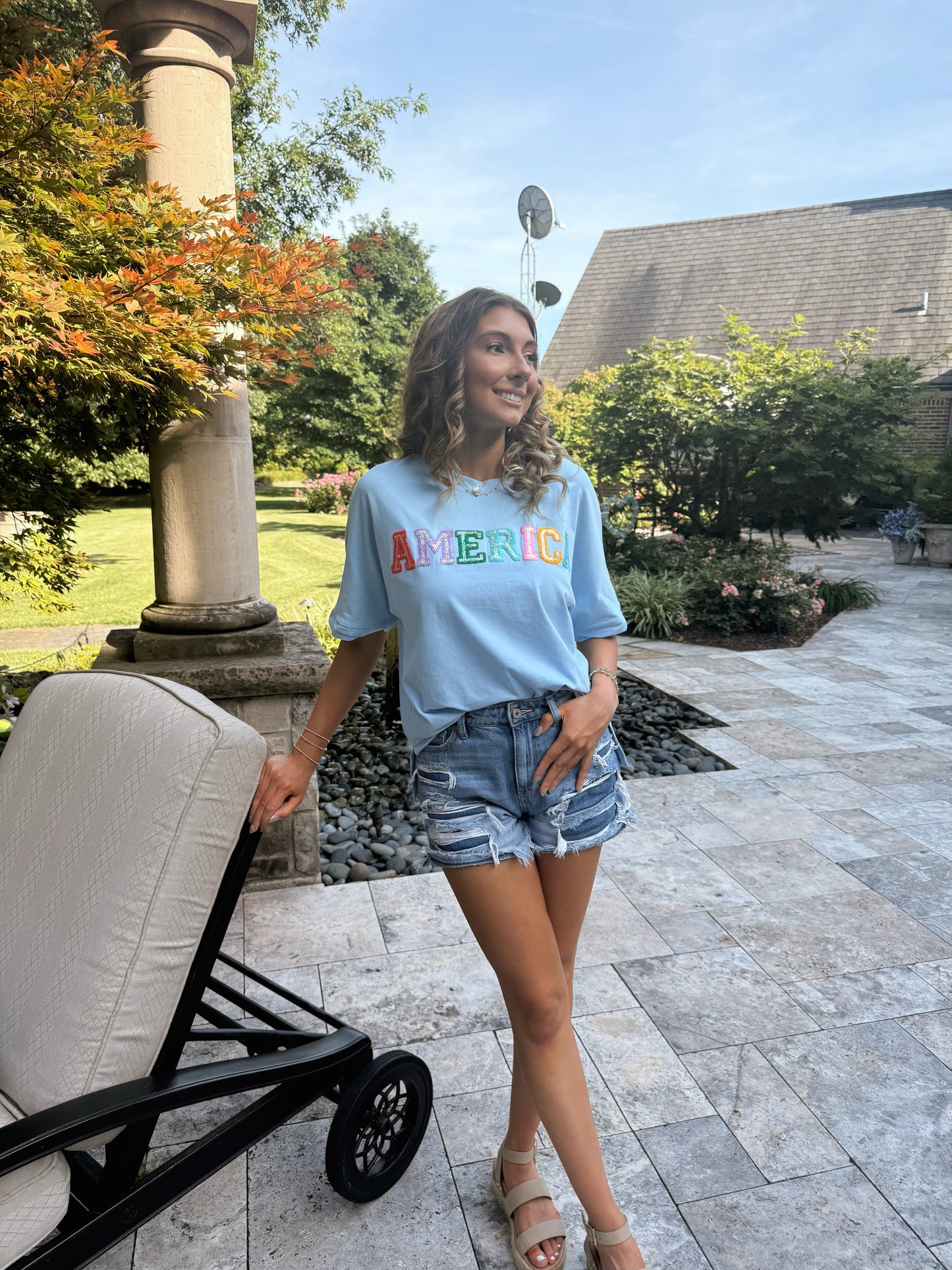 Feels Like Freedom America Top