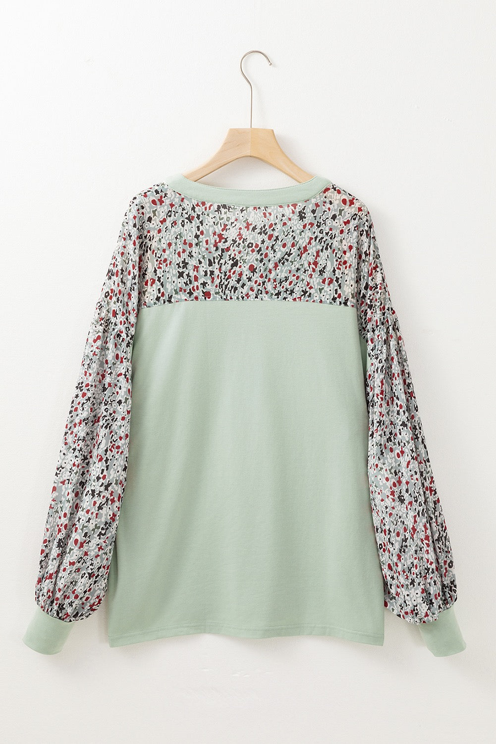 Mystic Meadows Blouse