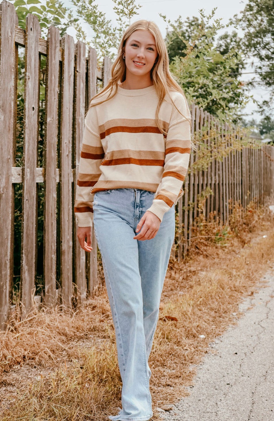 Thankful Moments Sweater