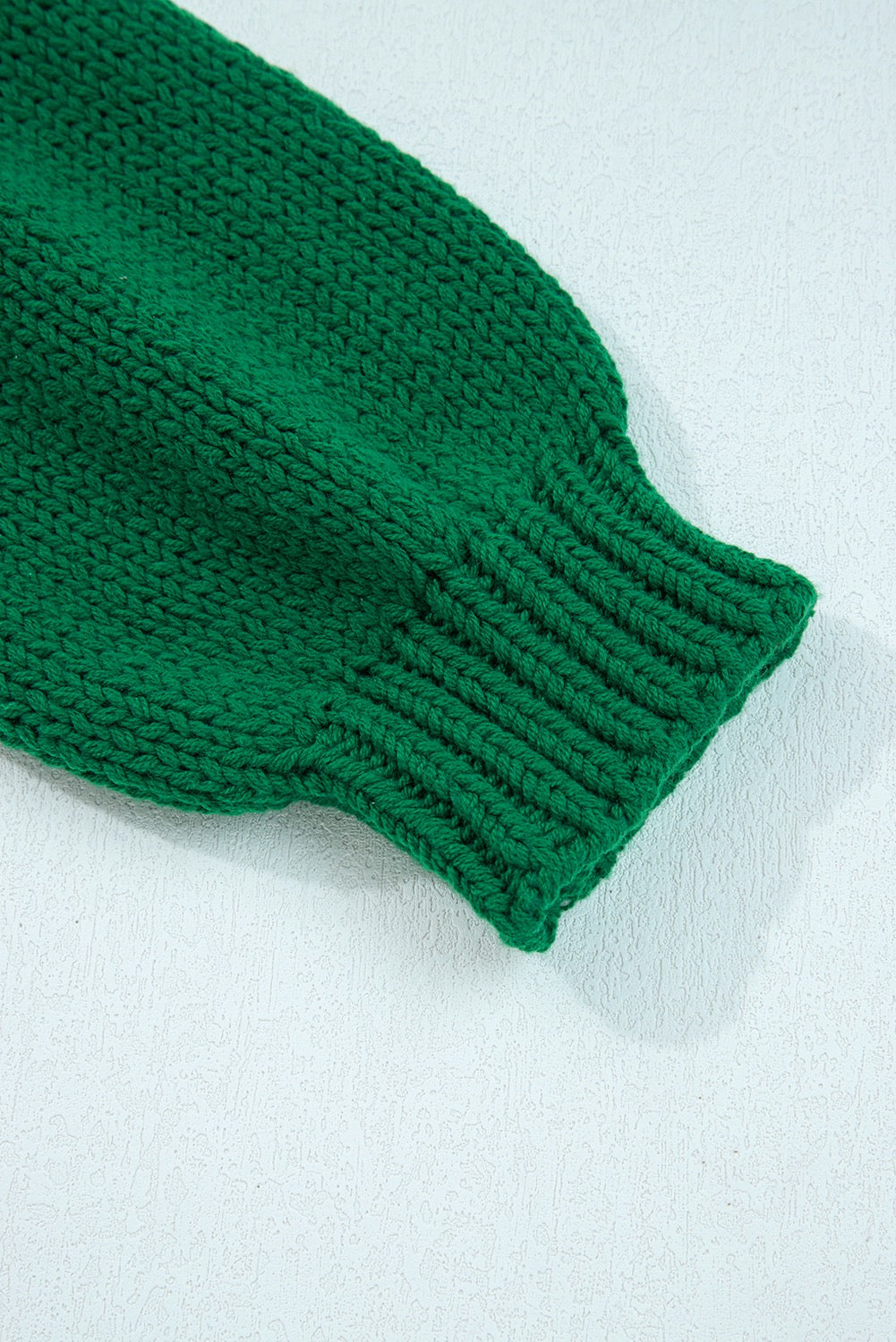 Holiday Bow Charm Sweater