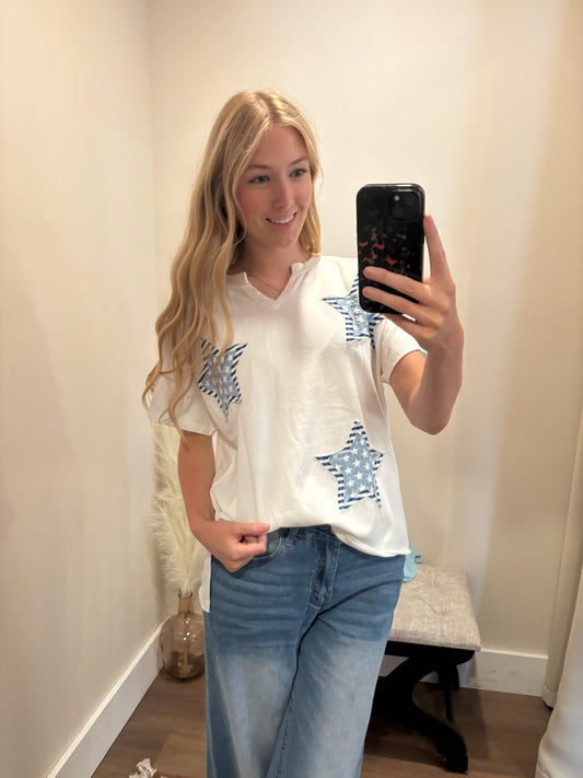 Stars & Sunshine Tee