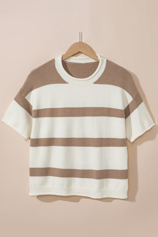 Latte Love Top