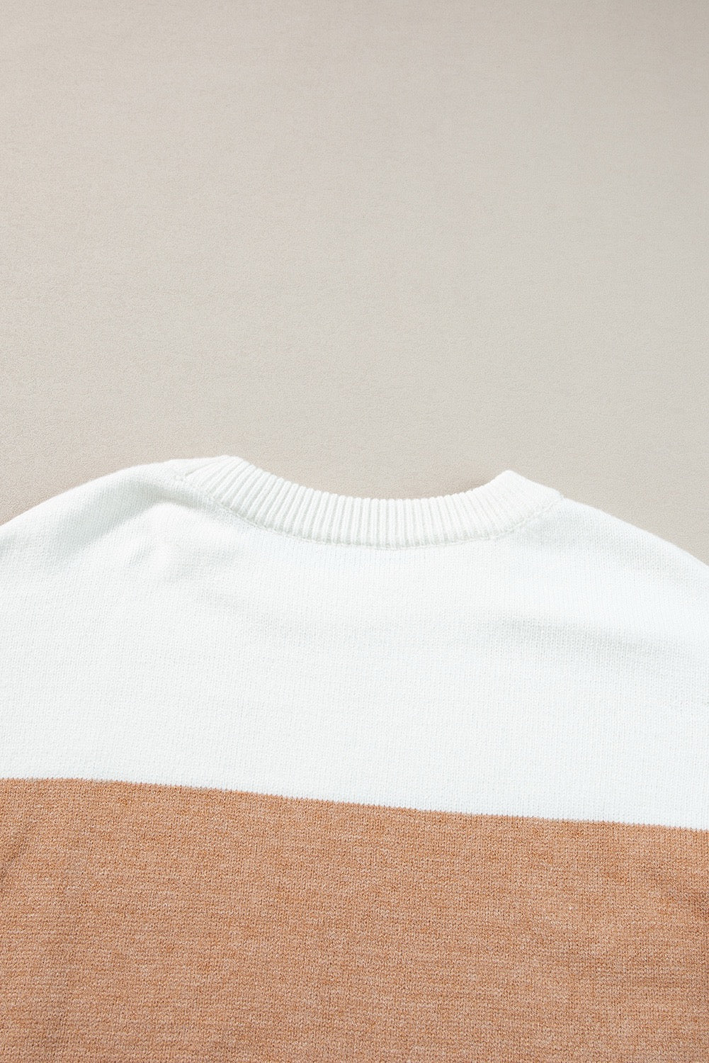 Winter Horizon Sweater