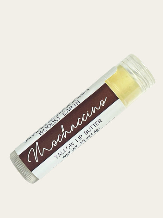 Woodsy Earth Lip Butter