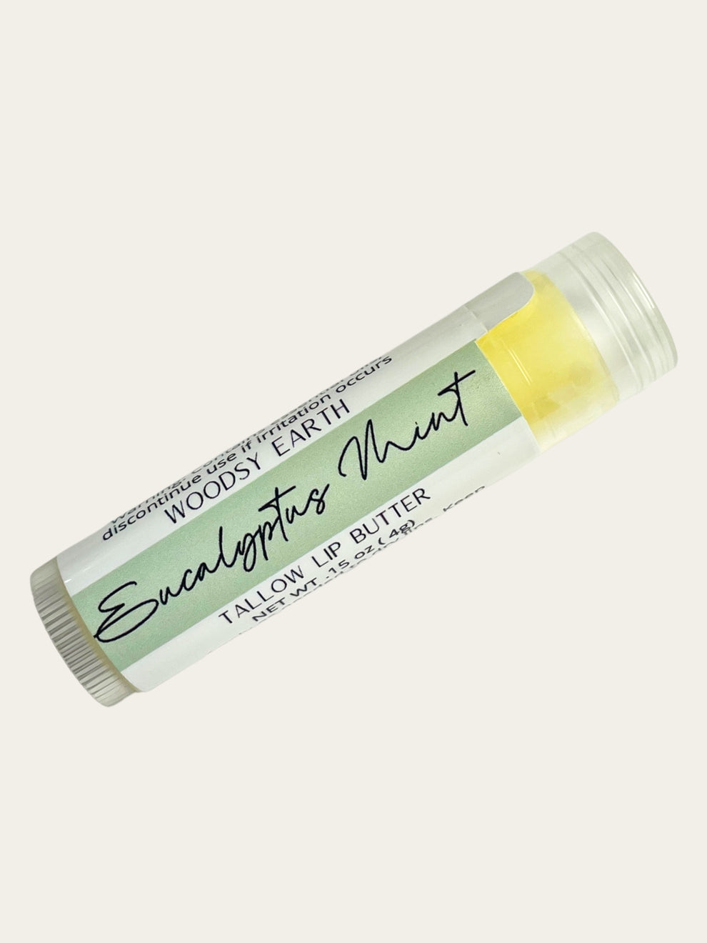 Woodsy Earth Lip Butter