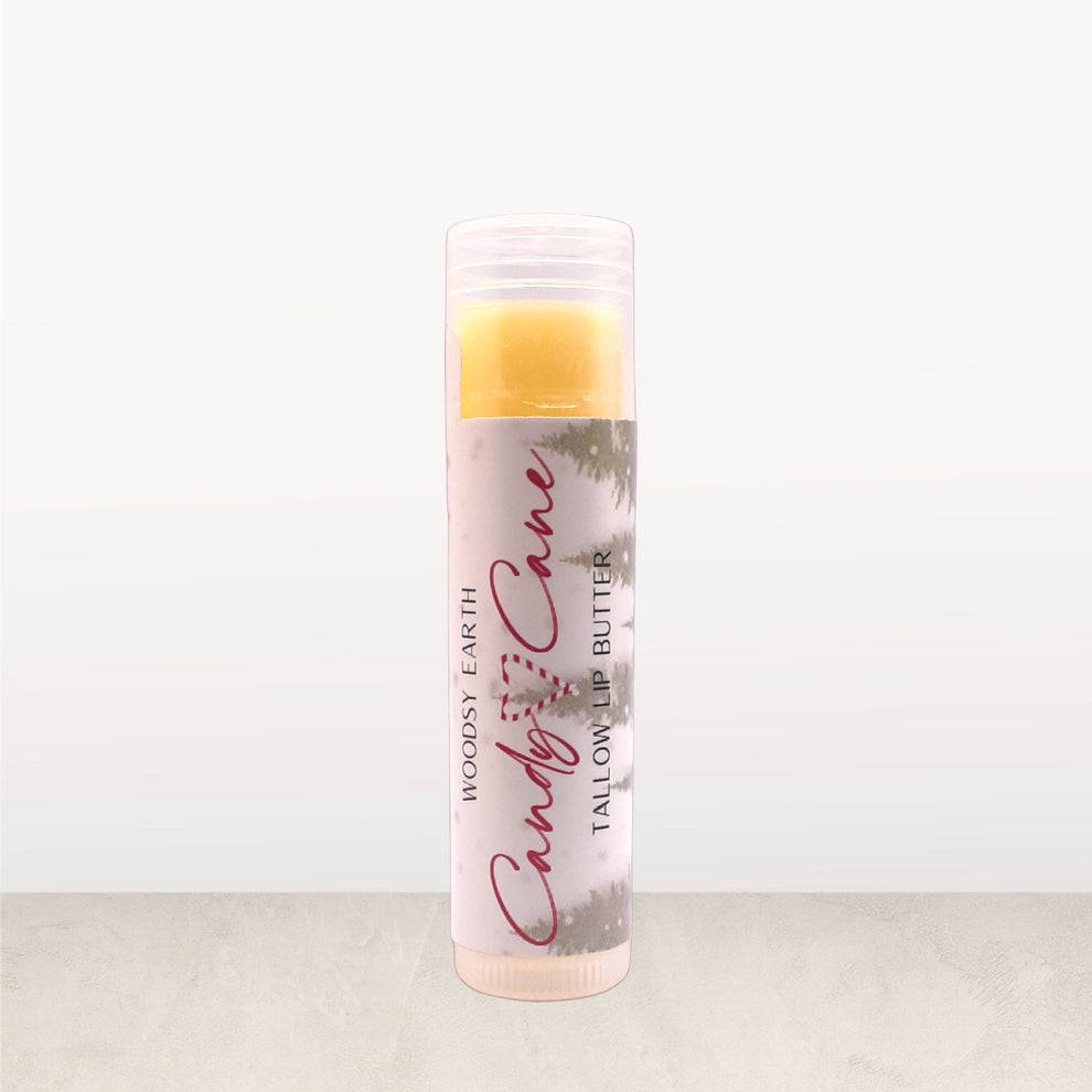 Woodsy Earth Lip Butter