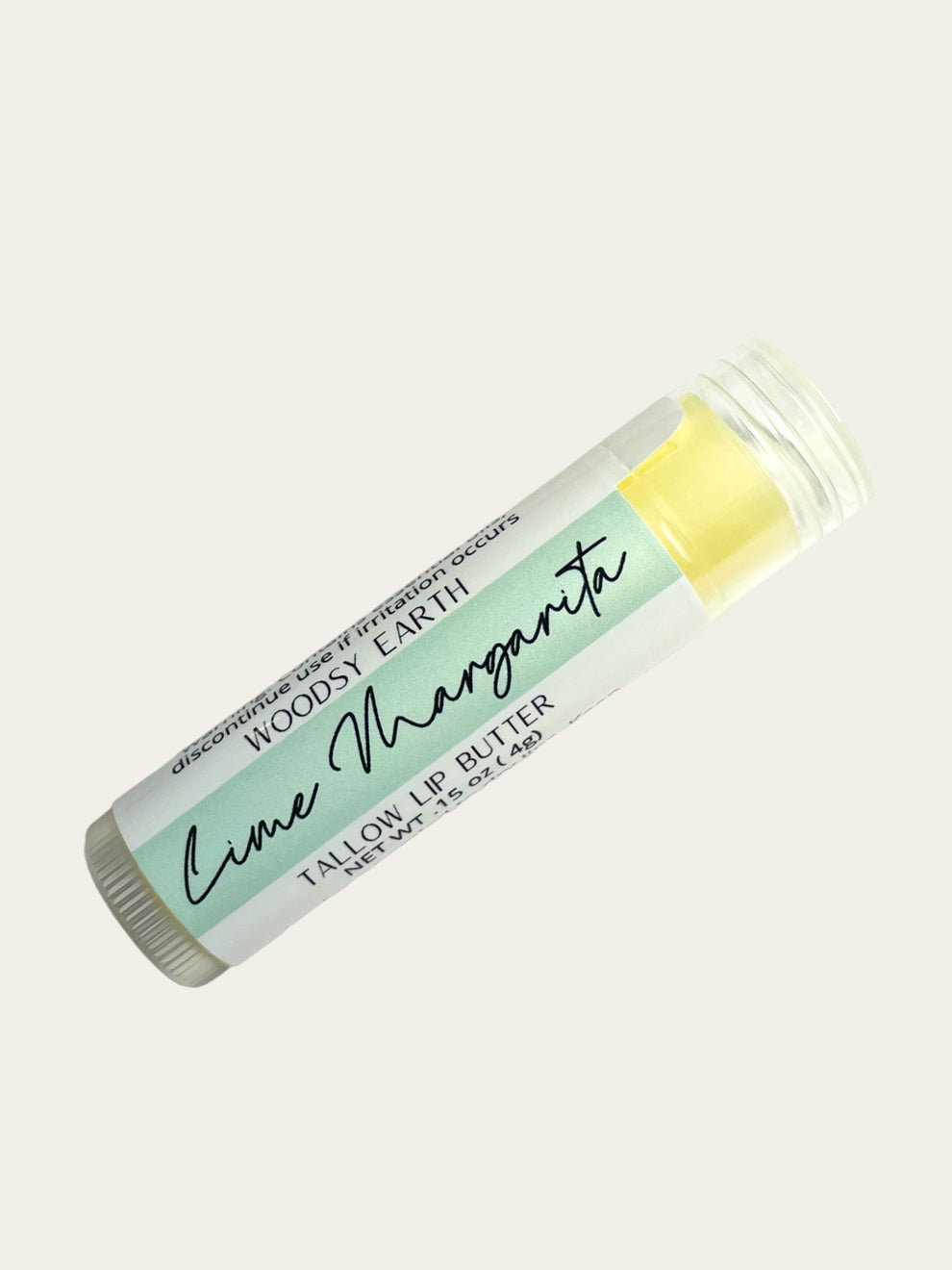 Woodsy Earth Lip Butter