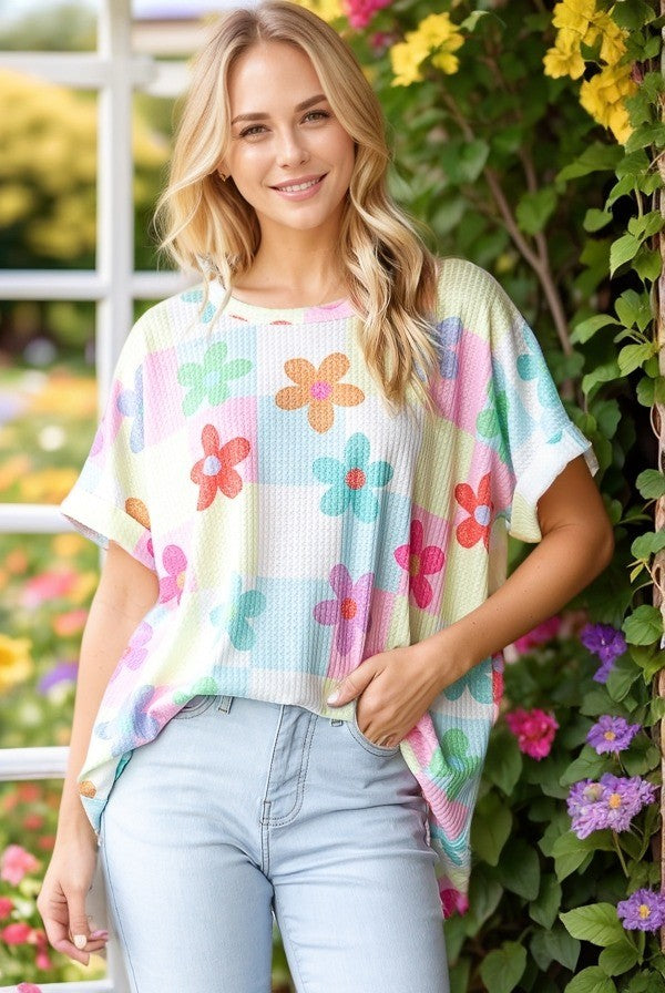 Daisy Days Tee