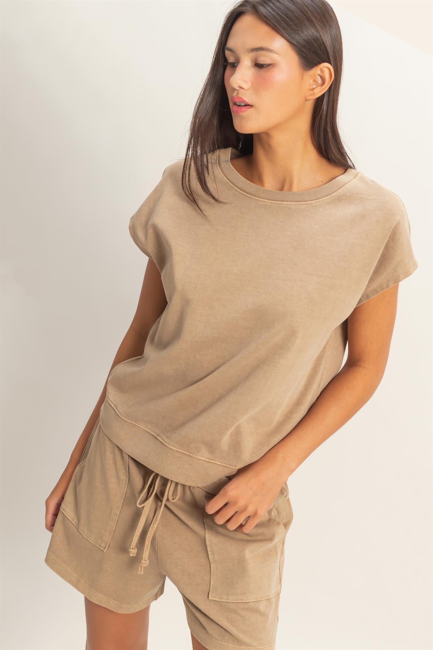 Mocha Lounge Set