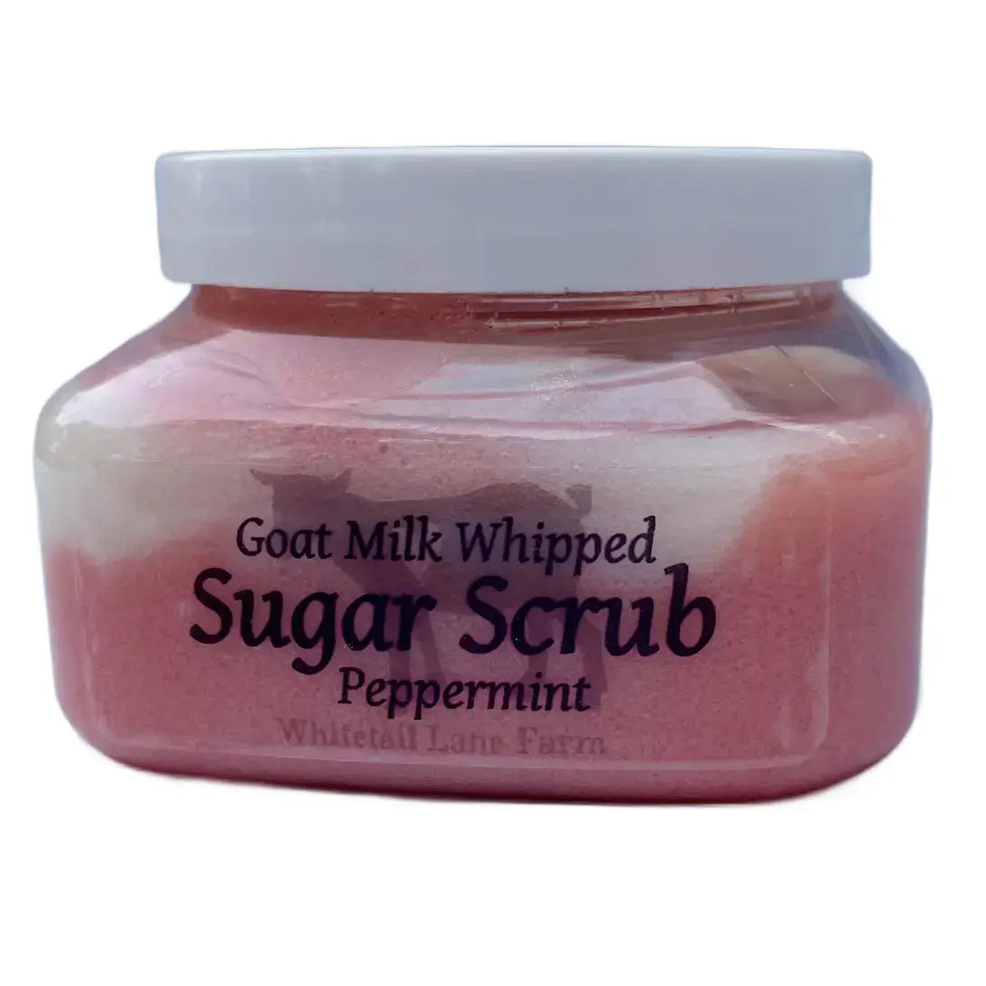 Sugar Scrub