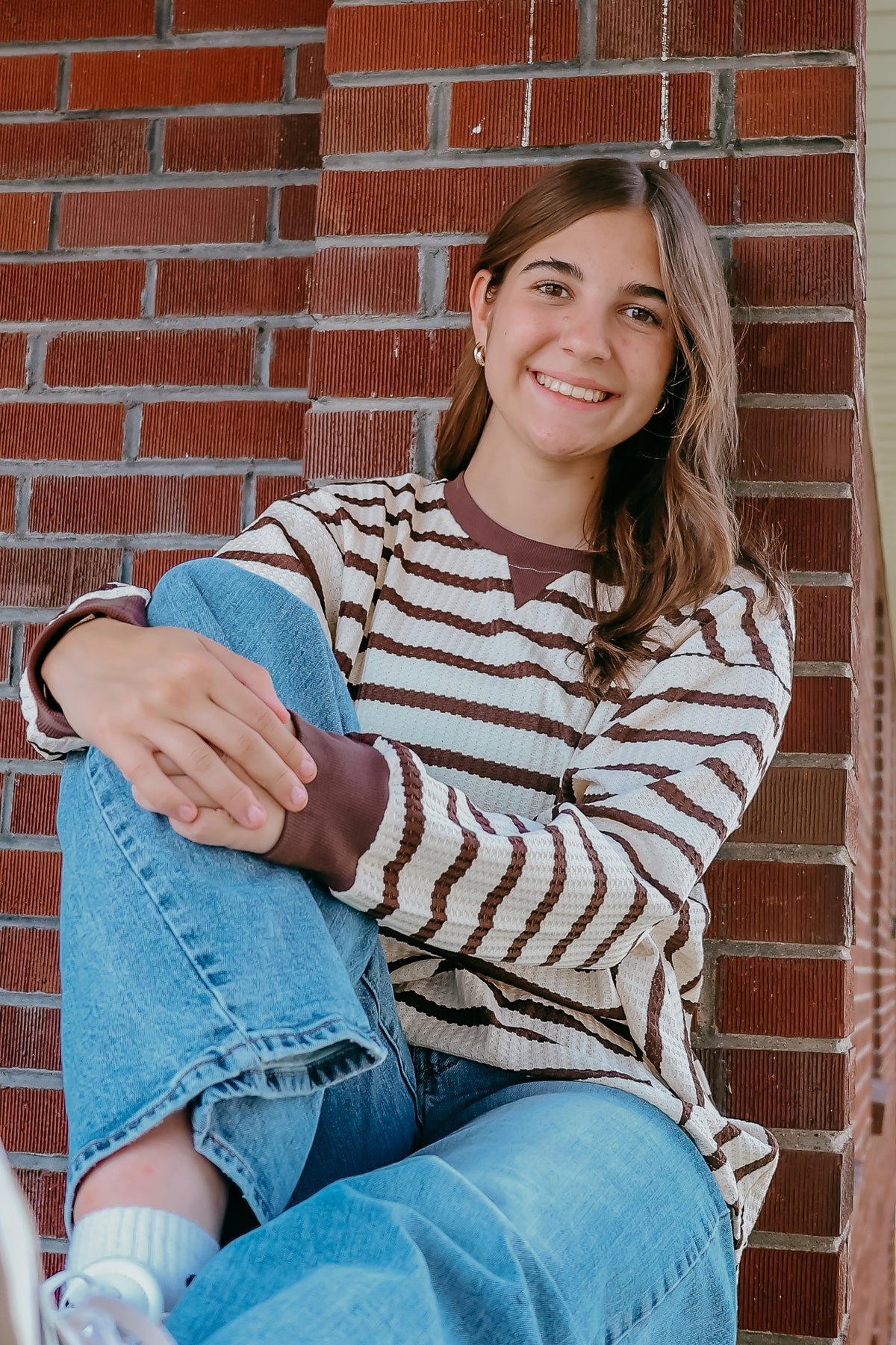 Coffee House Pullover