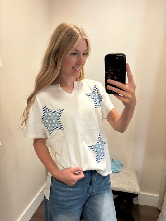 Stars & Sunshine Tee