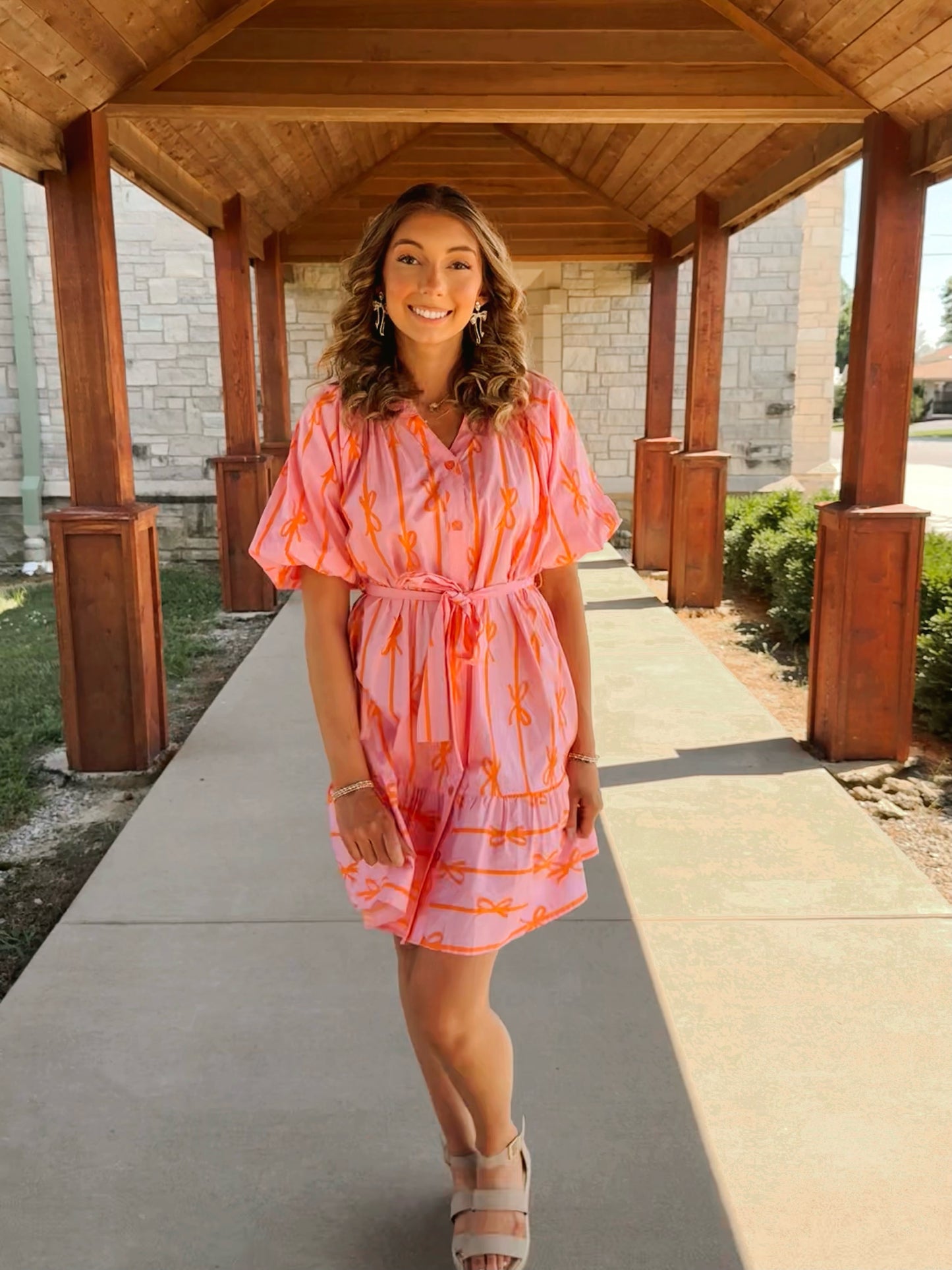 Bowknot Dress