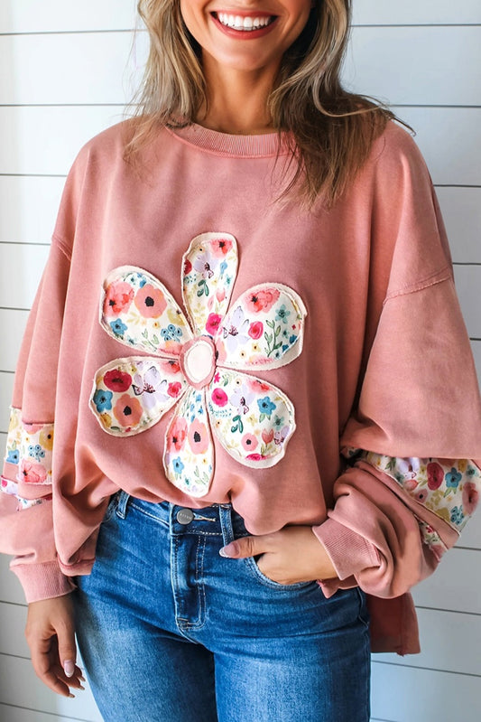 Daisy Dreams Pullover