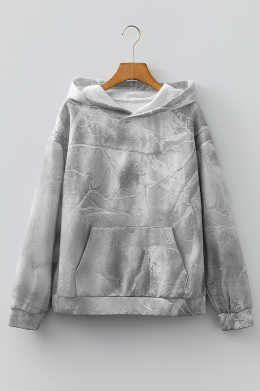 Frosted Timber Hoodie