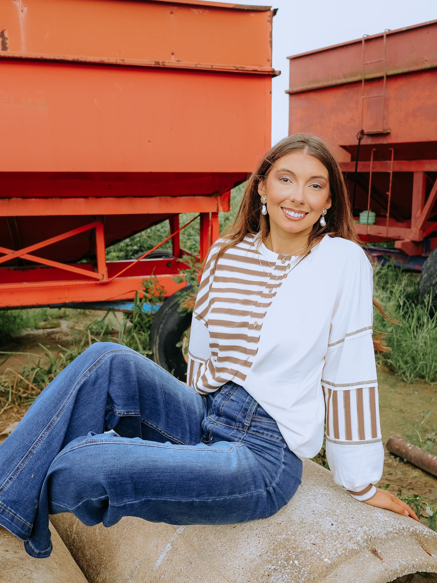 Cozy Corner Pullover