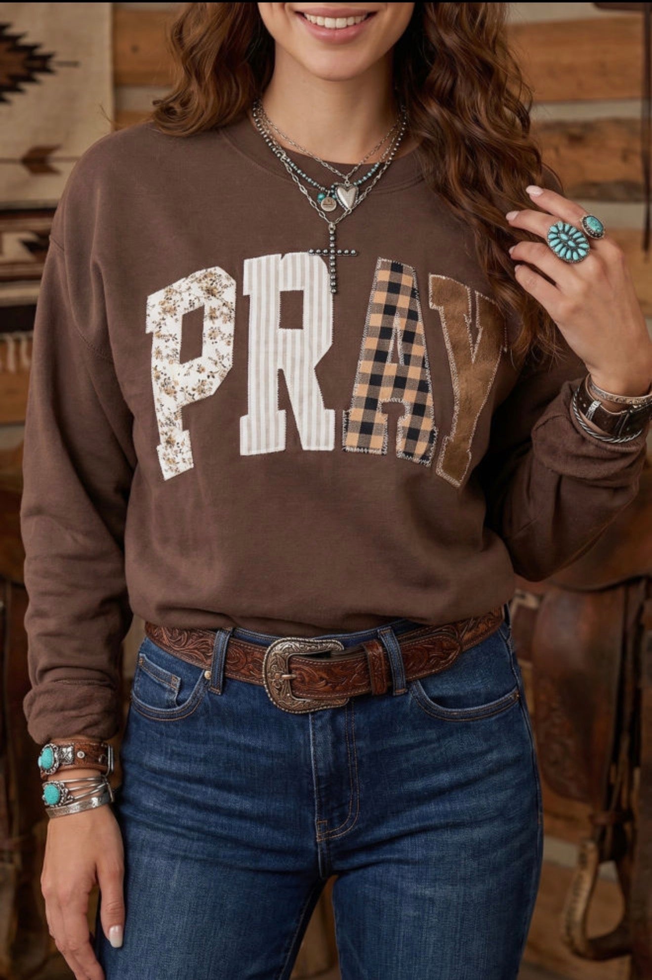 Grace & Gratitude Sweatshirt