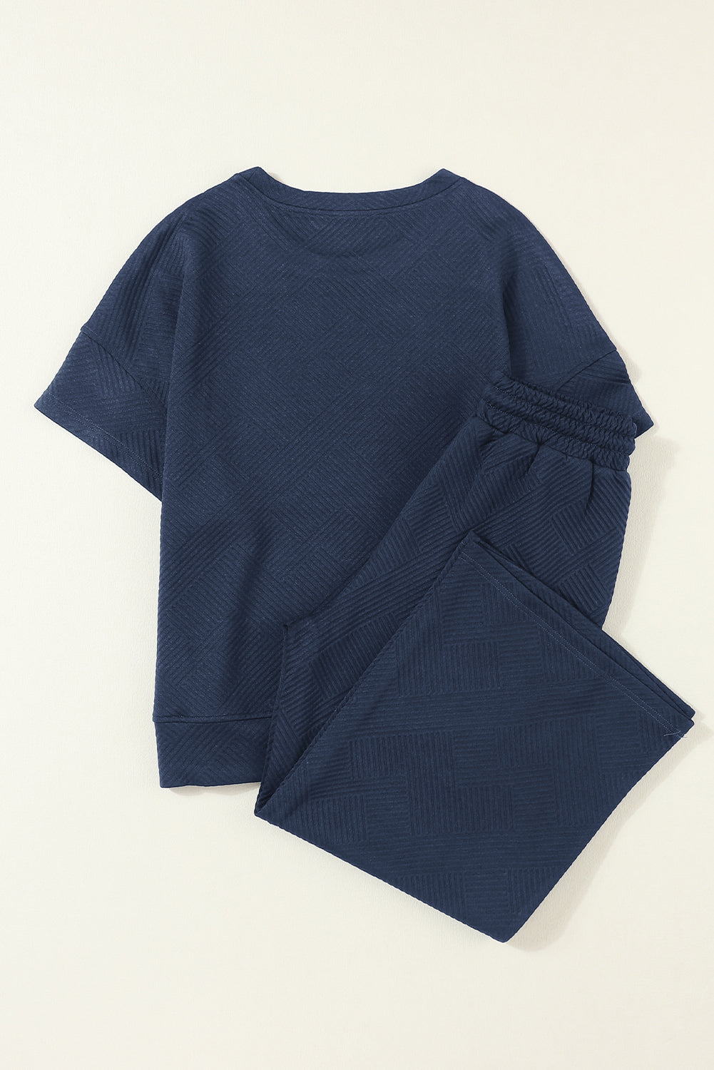 The Hamptons Set- Navy