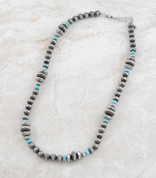 Navajo Beaded Necklace