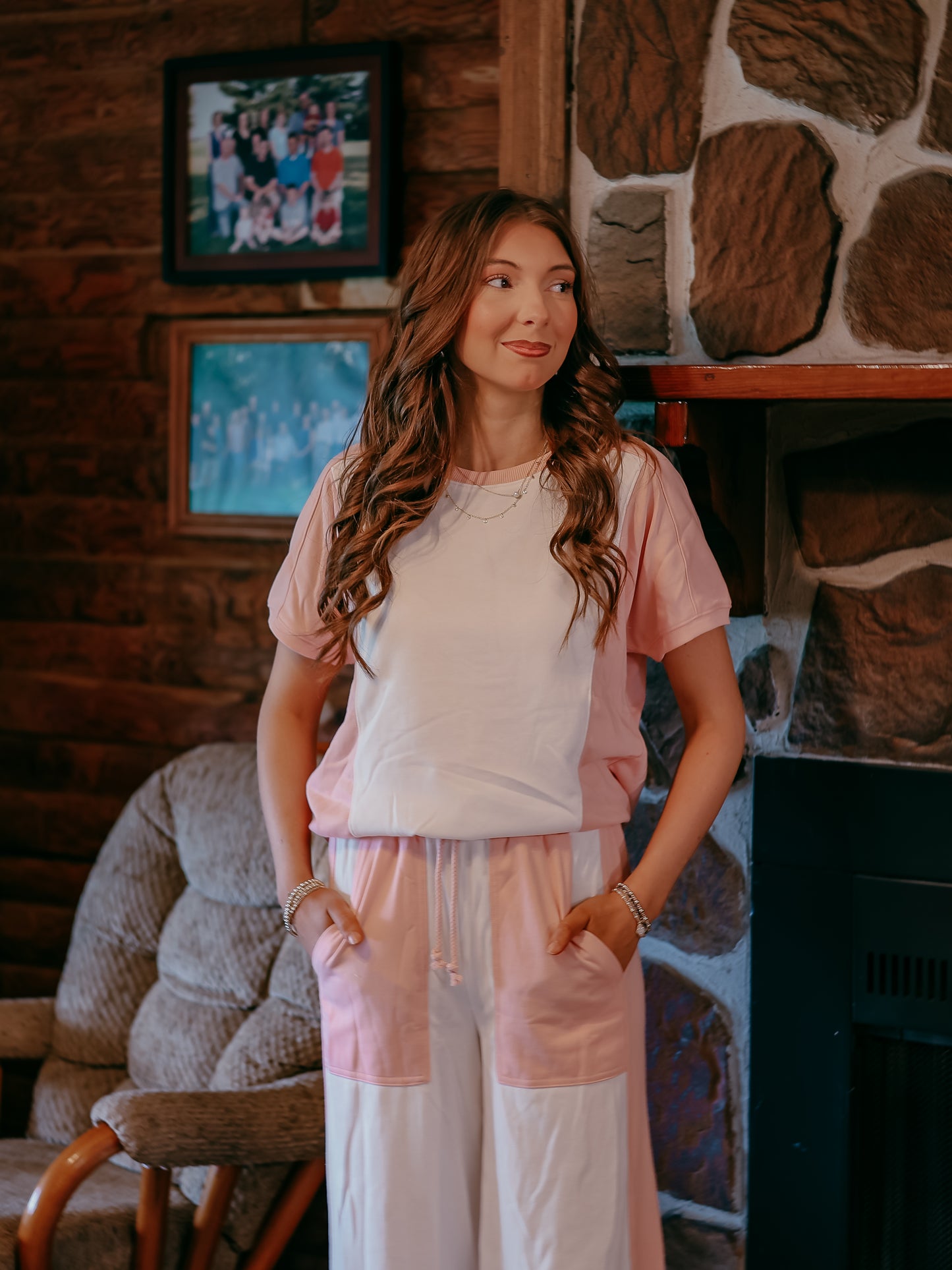 Sweet Magnolia Lounge Set