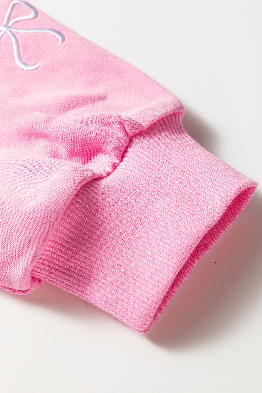 Blush Bow Loungewear