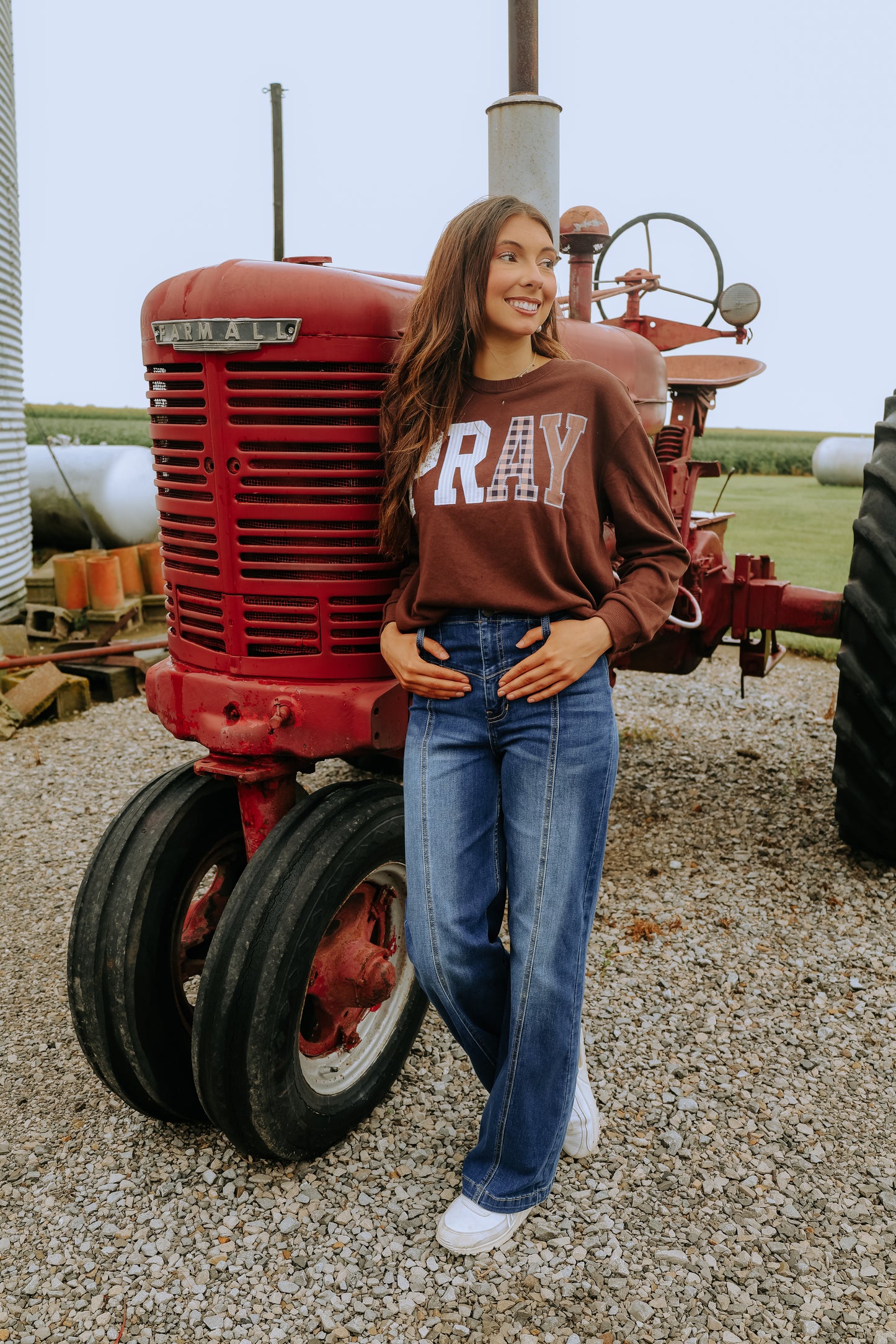 Grace & Gratitude Sweatshirt