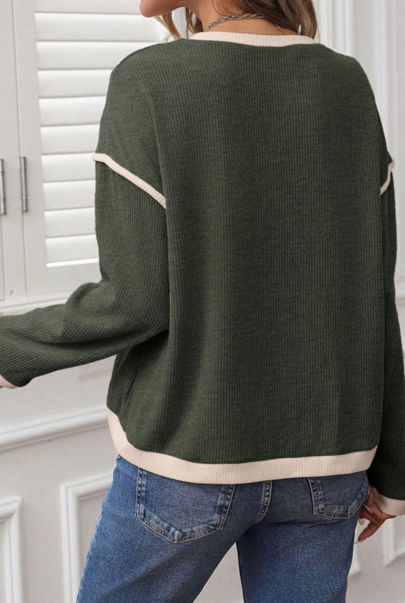 Woodland Walk Sweater