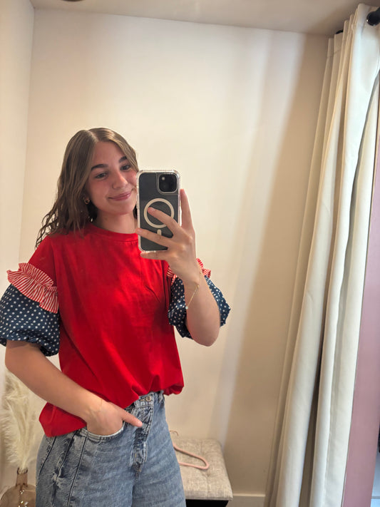 American Darling Top