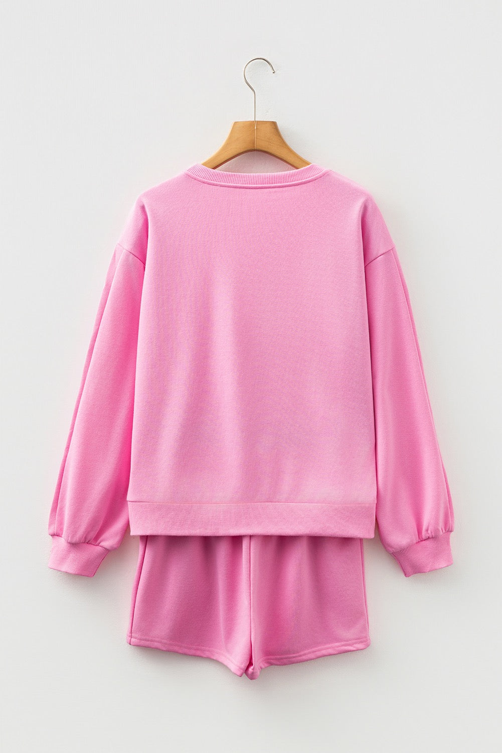 Blush Bow Loungewear