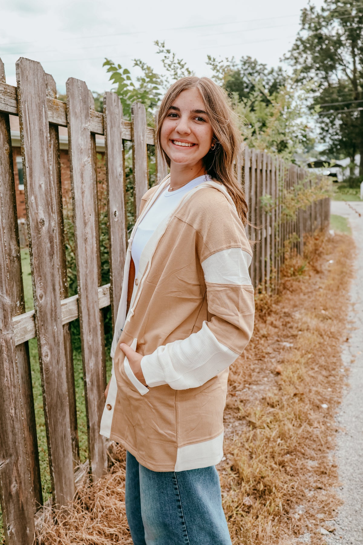 Weekend Wander Cardigan