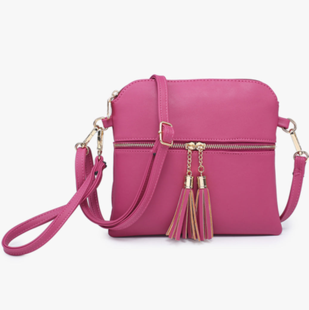 Pouch Crossbody Bags