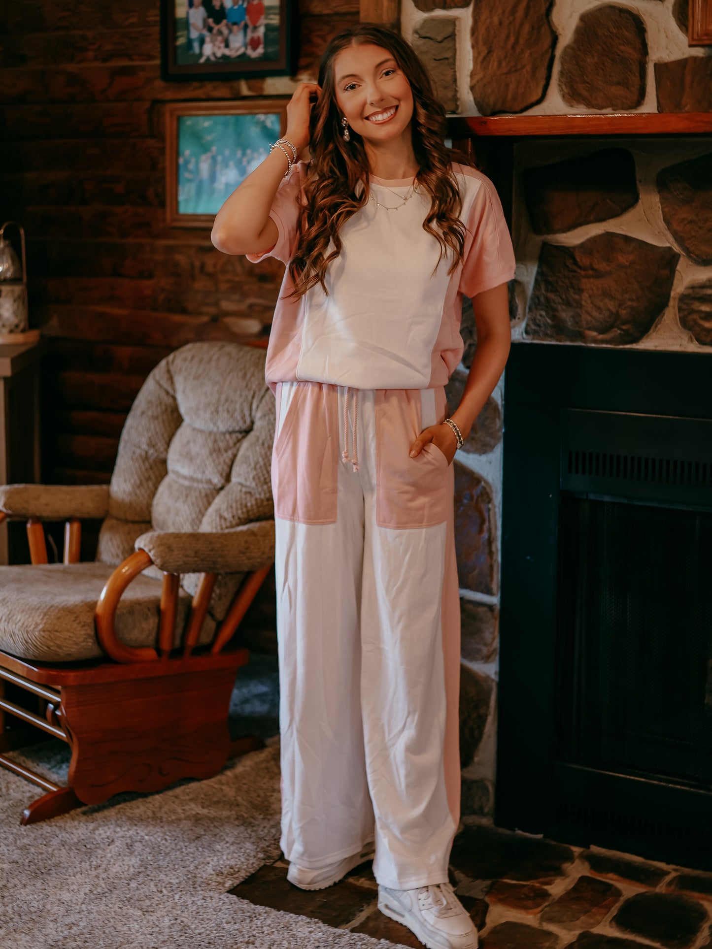 Sweet Magnolia Lounge Set