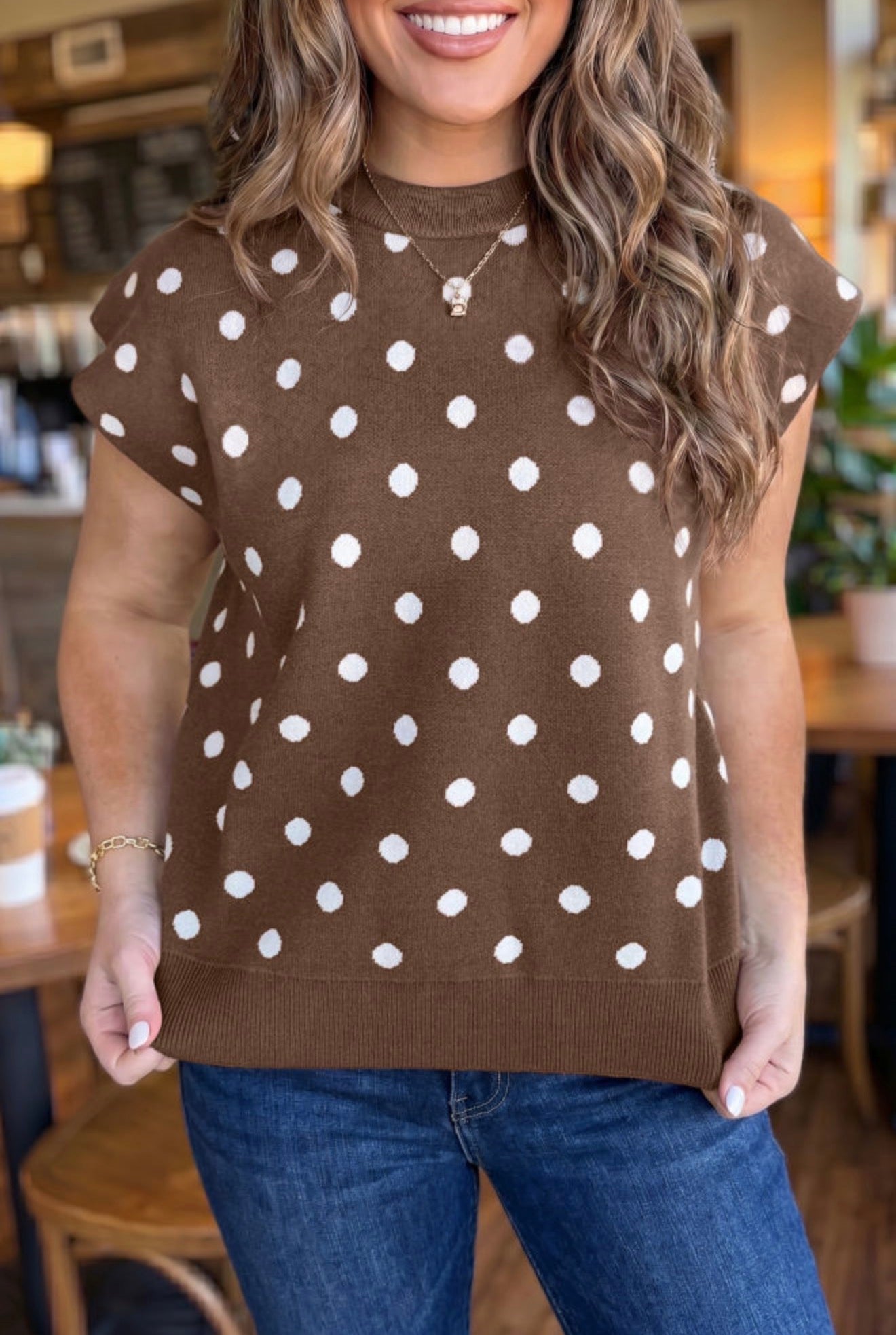 Fireside Knit Sweater