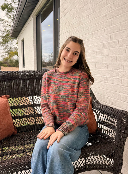 Confetti Knit Sweater