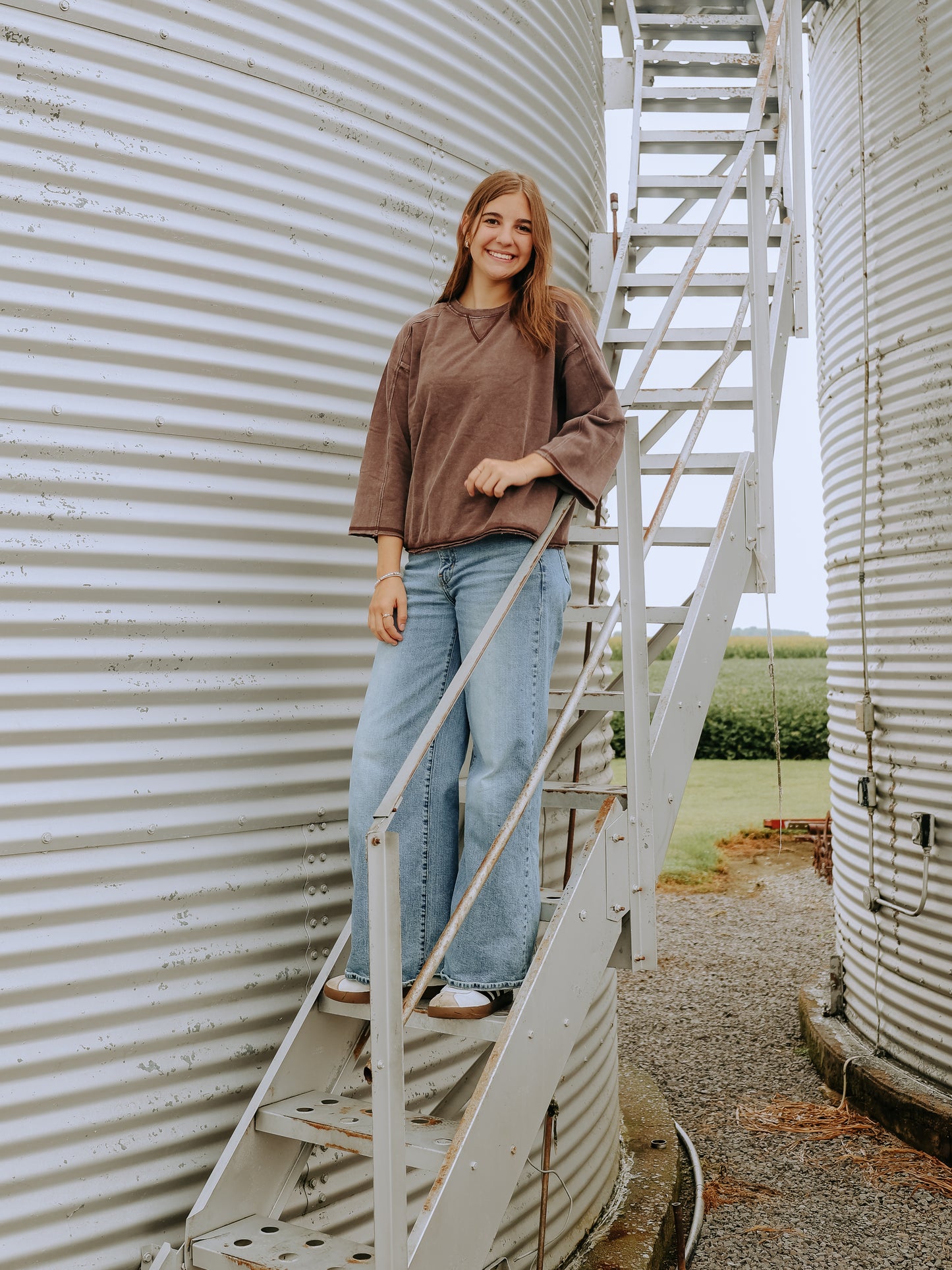 Smoky Ridge Pullover