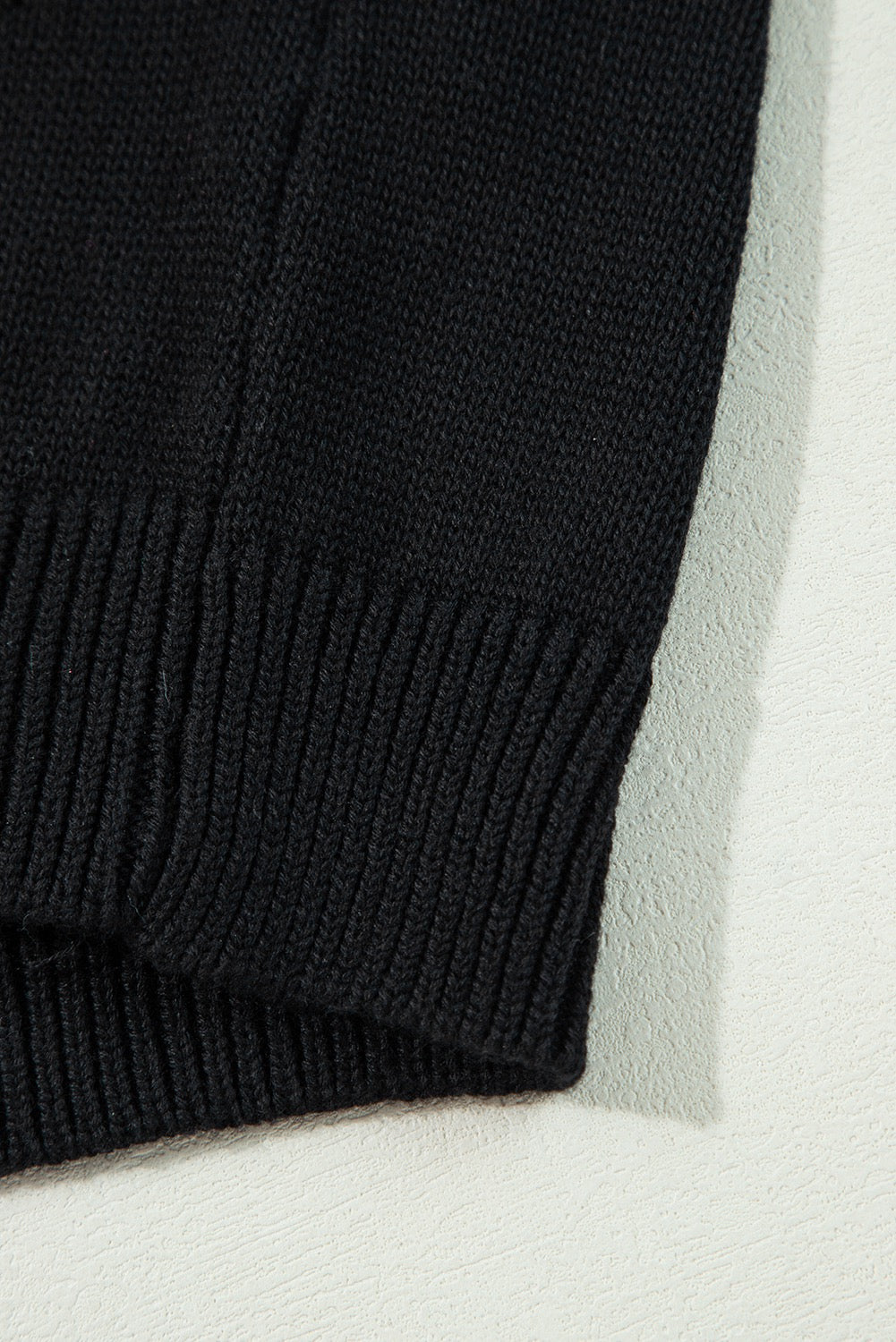 Midnight Bloom Cardigan
