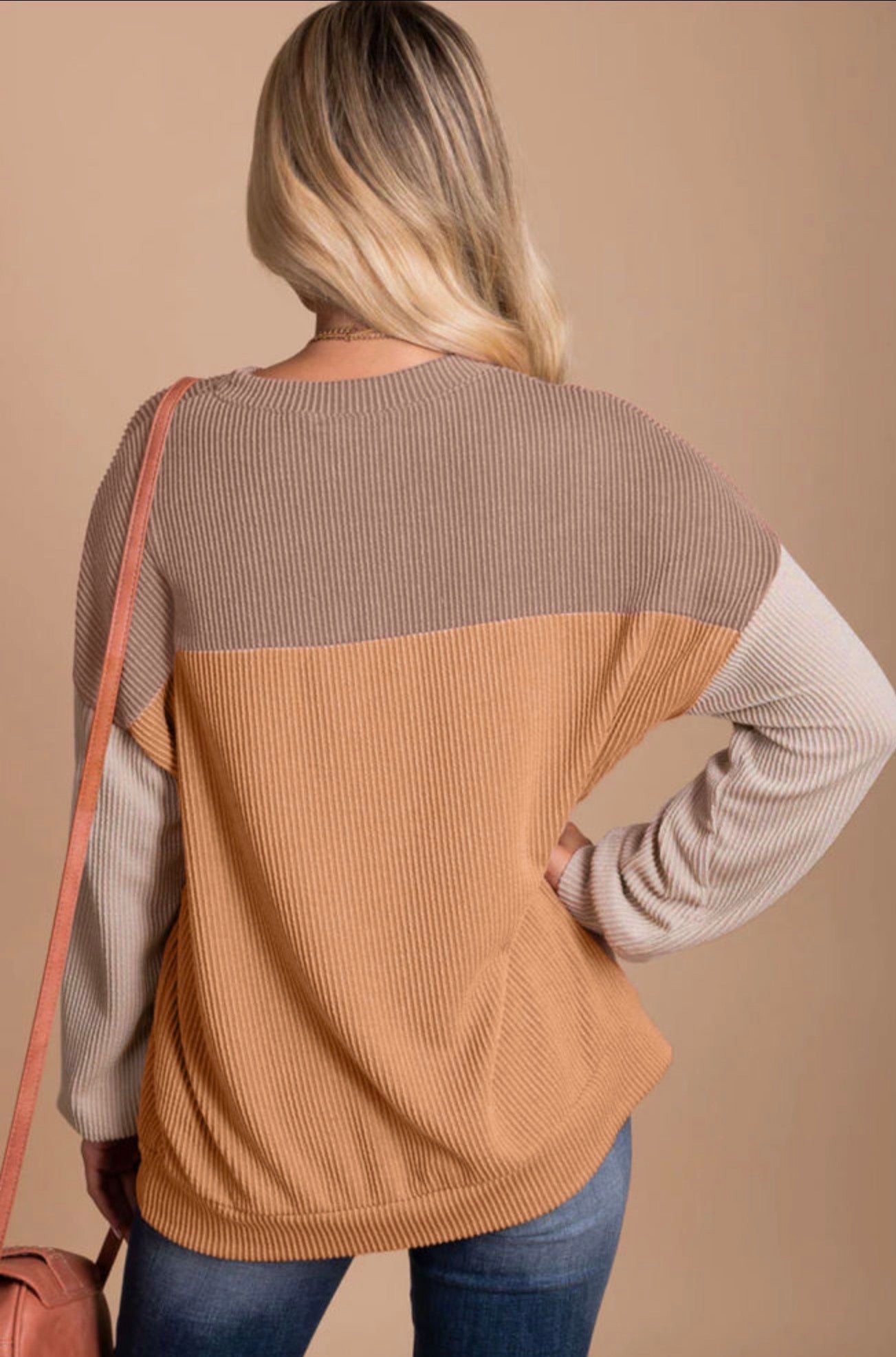 Honey Oak Top