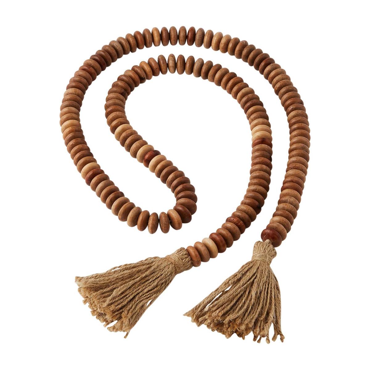 Brown Decor Beads