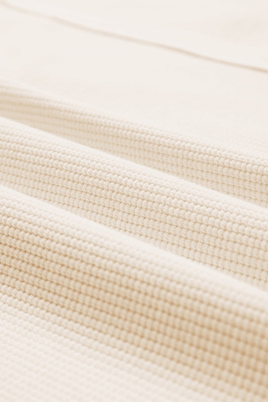 Ivory Bliss Pullover