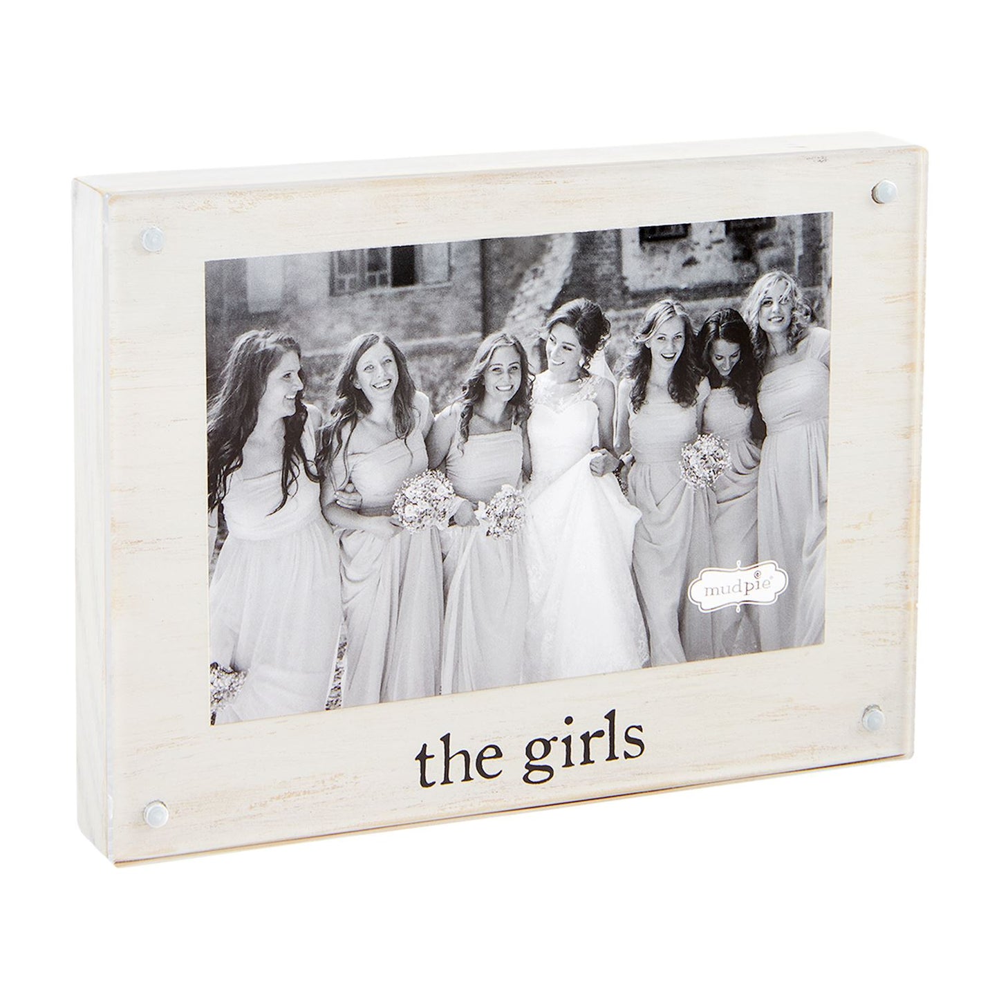 The Girls Photo Frame