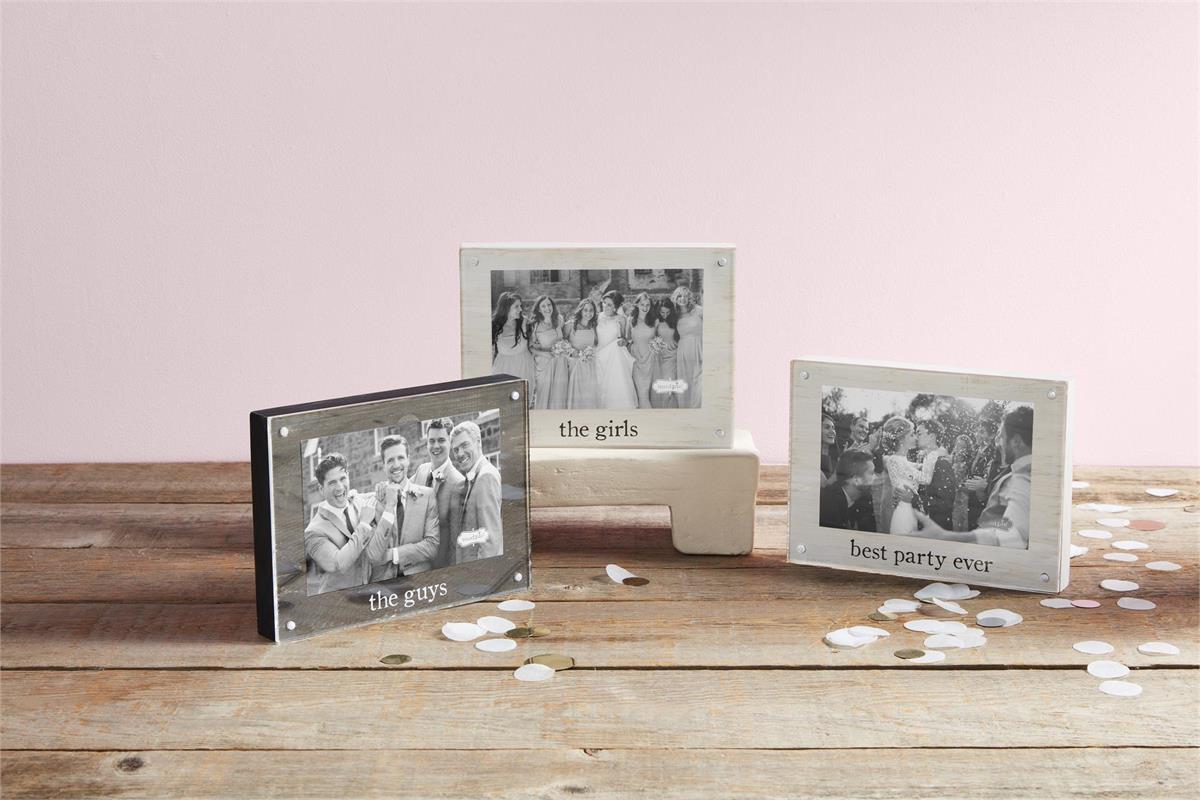 The Girls Photo Frame