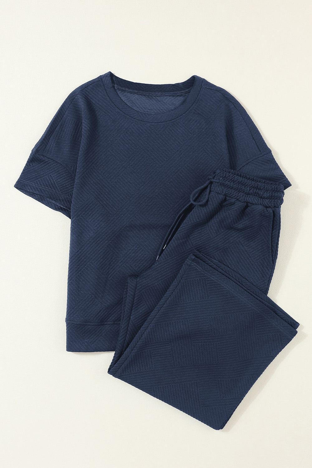 The Hamptons Set- Navy