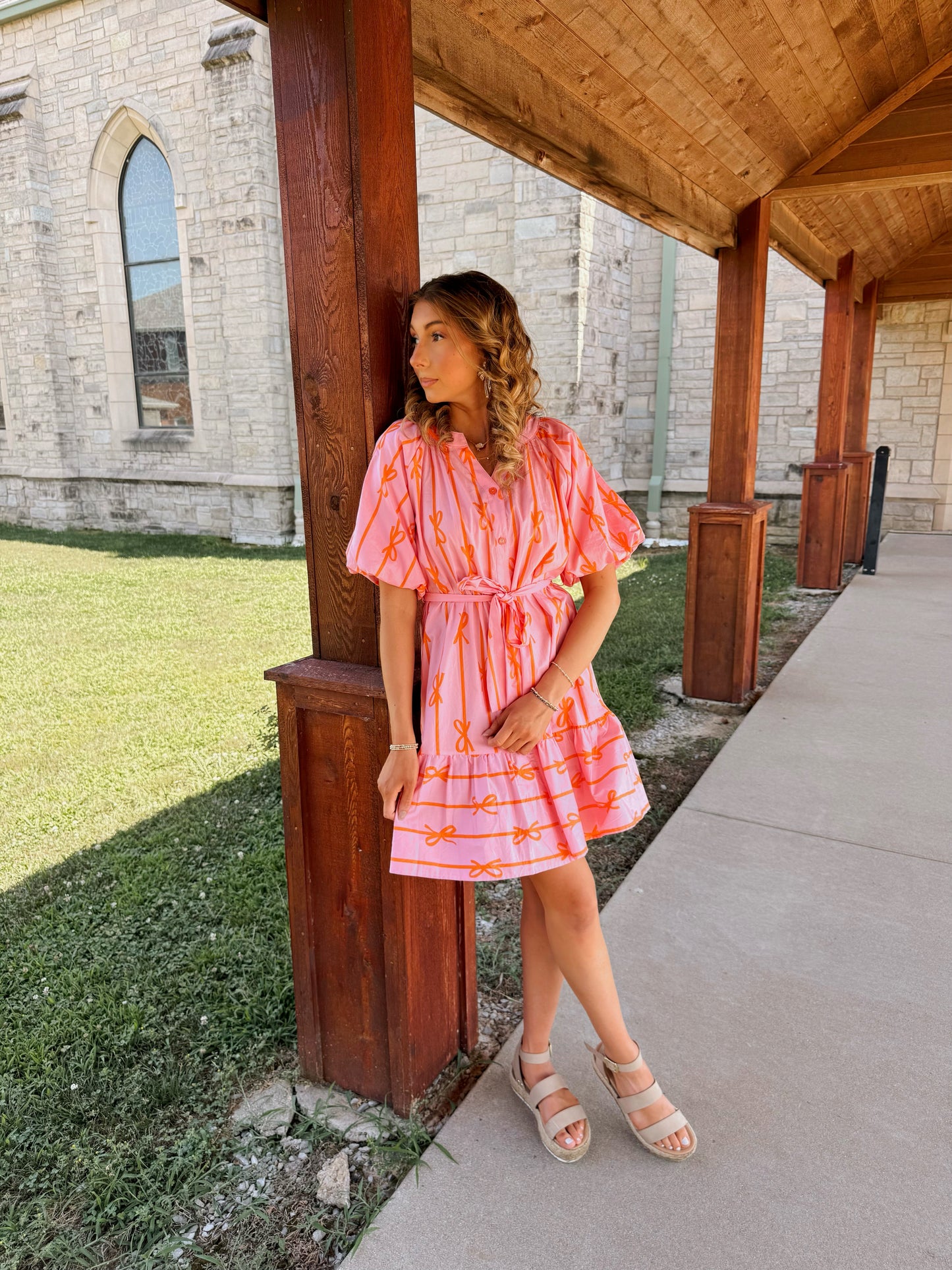 Bowknot Dress