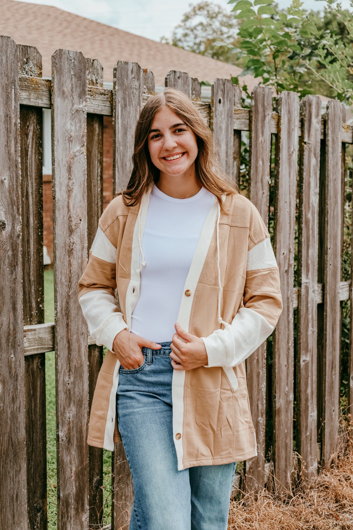 Weekend Wander Cardigan